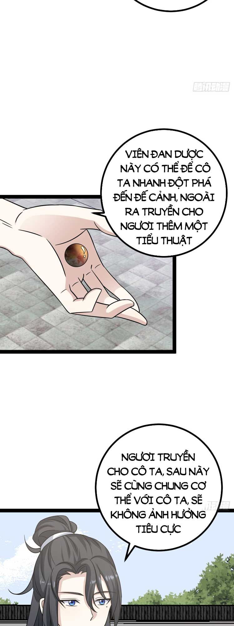 Ta Ở Nhà 100 Năm Khi Ra Ngoài Đã Vô Địch Chapter 164 - 28