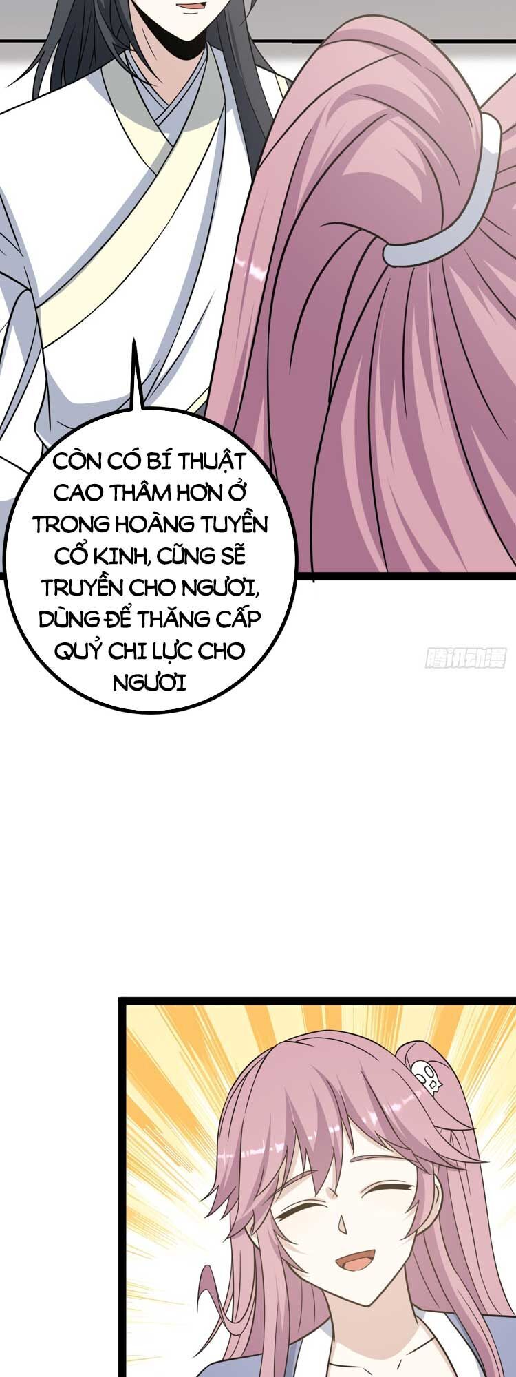 Ta Ở Nhà 100 Năm Khi Ra Ngoài Đã Vô Địch Chapter 164 - 29