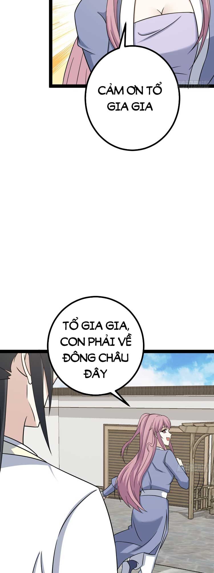 Ta Ở Nhà 100 Năm Khi Ra Ngoài Đã Vô Địch Chapter 164 - 30