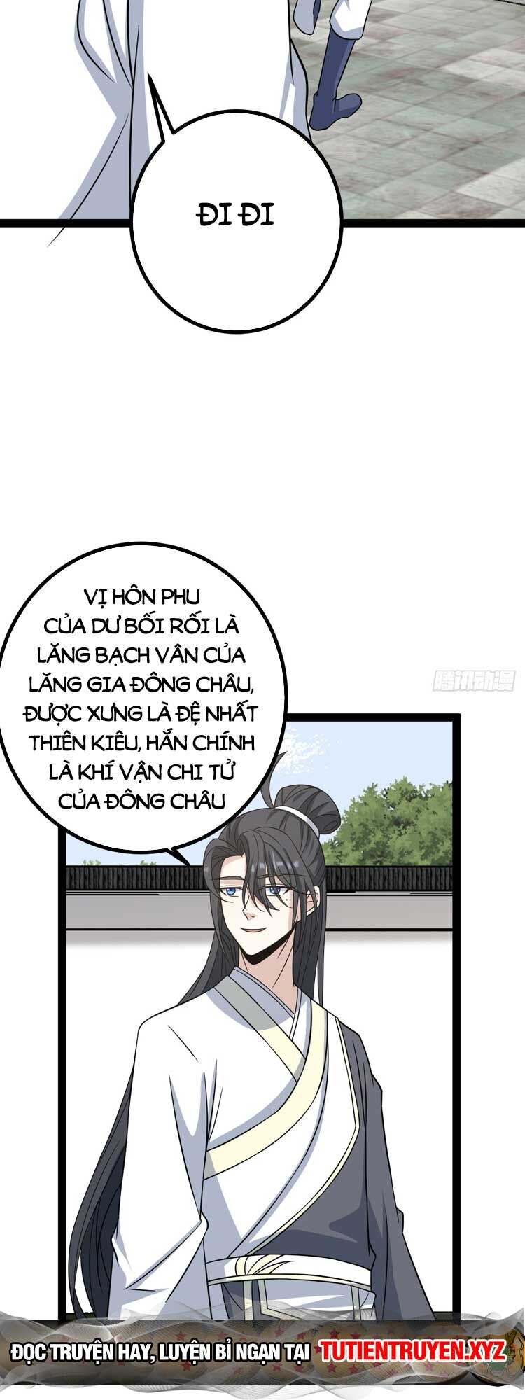 Ta Ở Nhà 100 Năm Khi Ra Ngoài Đã Vô Địch Chapter 164 - 31