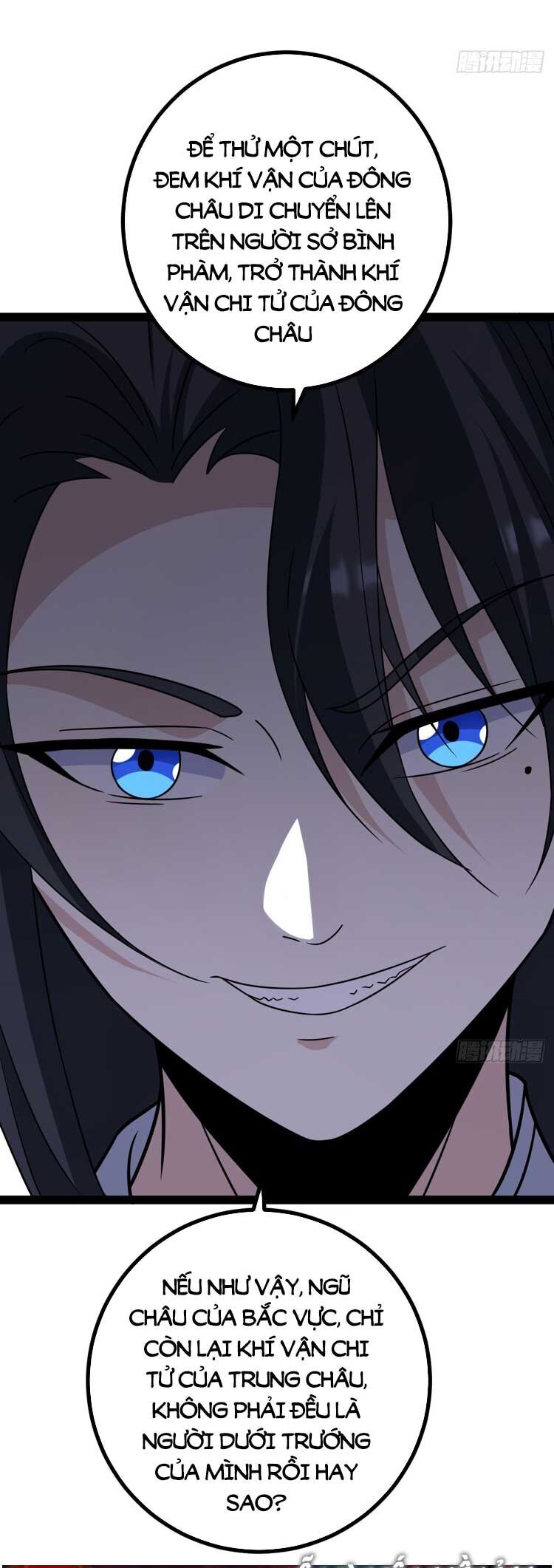 Ta Ở Nhà 100 Năm Khi Ra Ngoài Đã Vô Địch Chapter 164 - 33