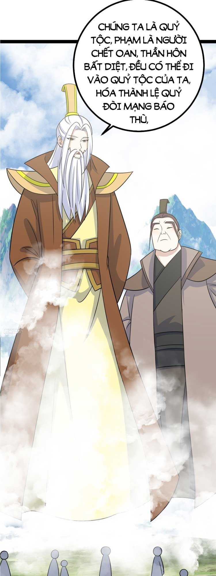 Ta Ở Nhà 100 Năm Khi Ra Ngoài Đã Vô Địch Chapter 164 - 4