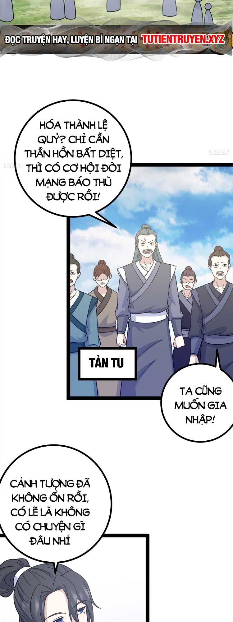 Ta Ở Nhà 100 Năm Khi Ra Ngoài Đã Vô Địch Chapter 164 - 5