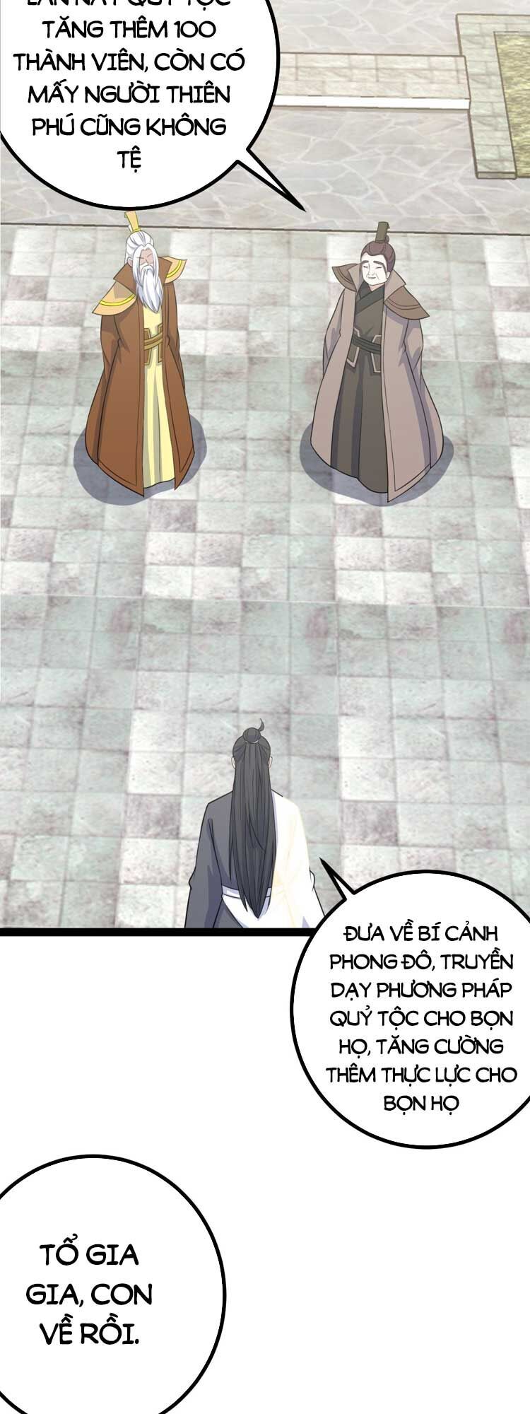 Ta Ở Nhà 100 Năm Khi Ra Ngoài Đã Vô Địch Chapter 164 - 8