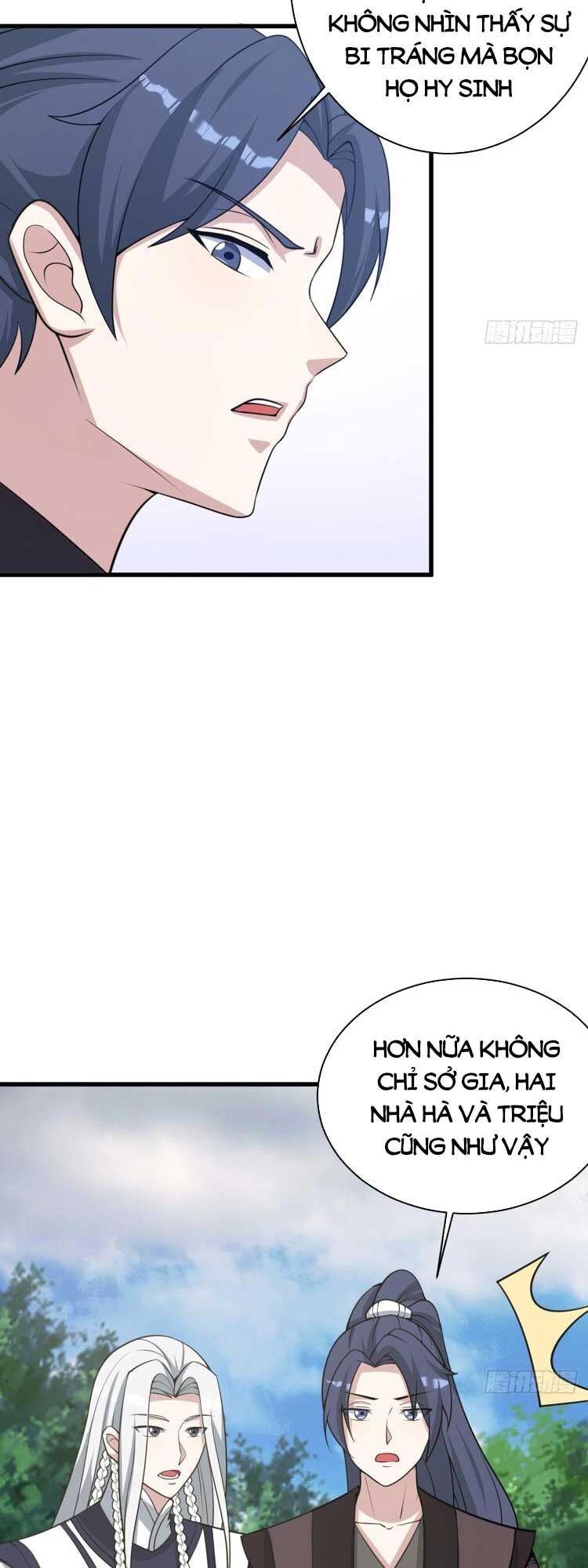 Ta Ở Nhà 100 Năm Khi Ra Ngoài Đã Vô Địch Chapter 165 - 12