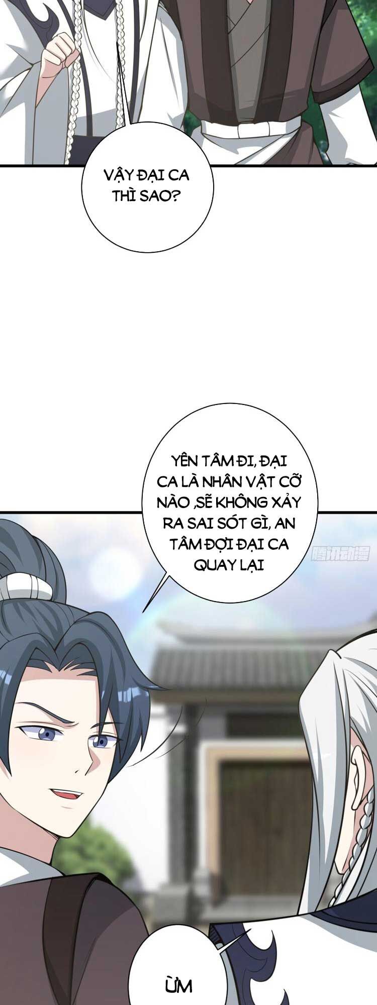 Ta Ở Nhà 100 Năm Khi Ra Ngoài Đã Vô Địch Chapter 165 - 13