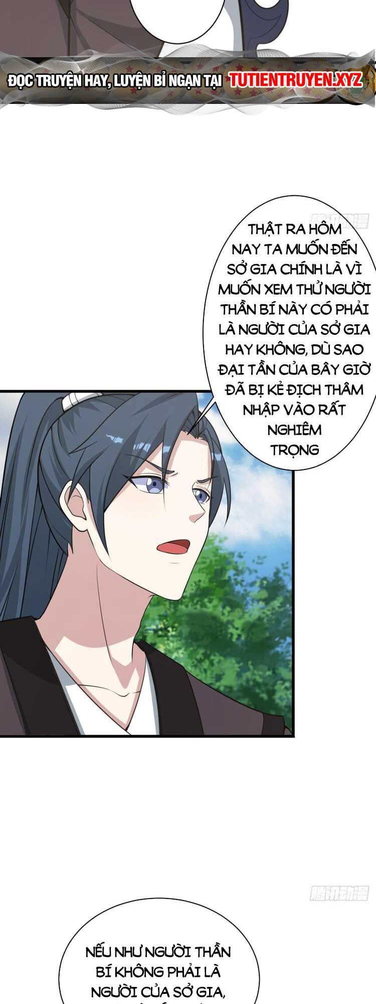 Ta Ở Nhà 100 Năm Khi Ra Ngoài Đã Vô Địch Chapter 165 - 14