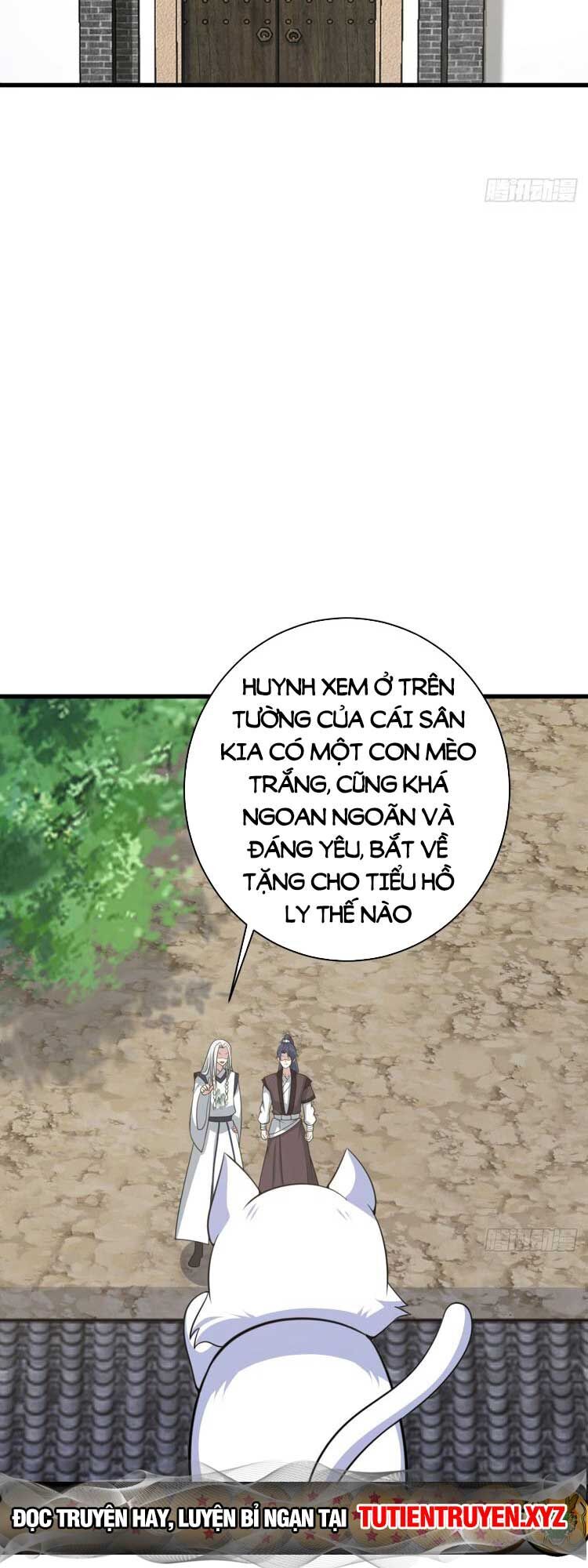 Ta Ở Nhà 100 Năm Khi Ra Ngoài Đã Vô Địch Chapter 165 - 16