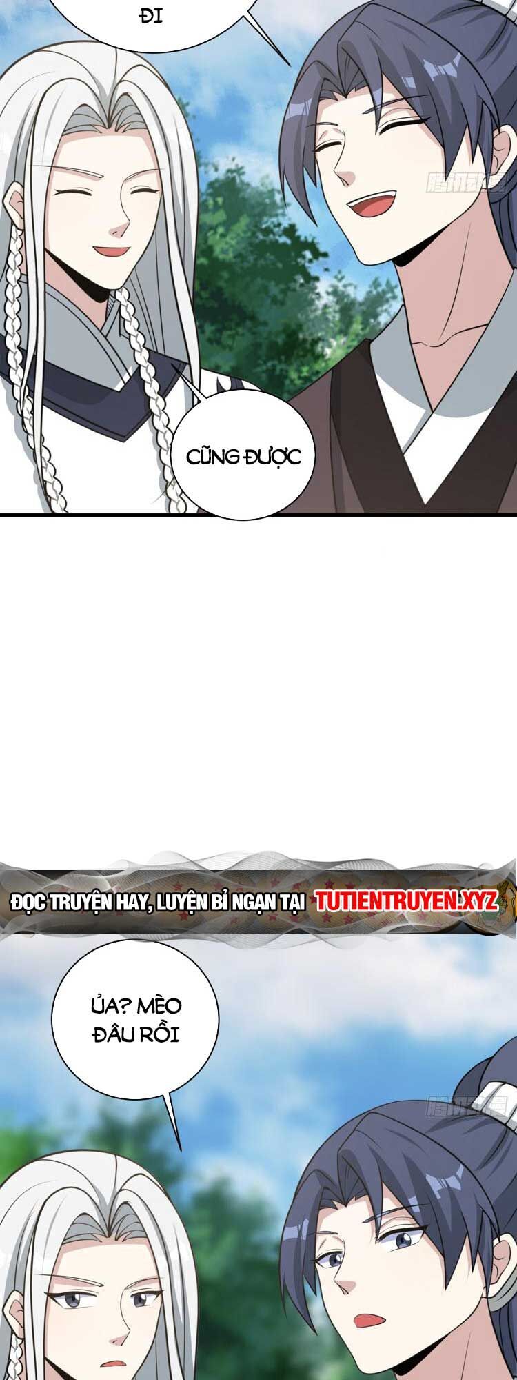 Ta Ở Nhà 100 Năm Khi Ra Ngoài Đã Vô Địch Chapter 165 - 18