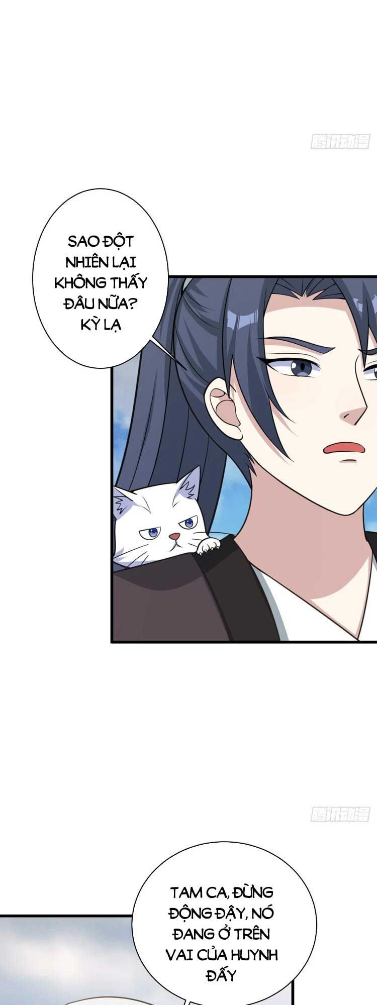 Ta Ở Nhà 100 Năm Khi Ra Ngoài Đã Vô Địch Chapter 165 - 20