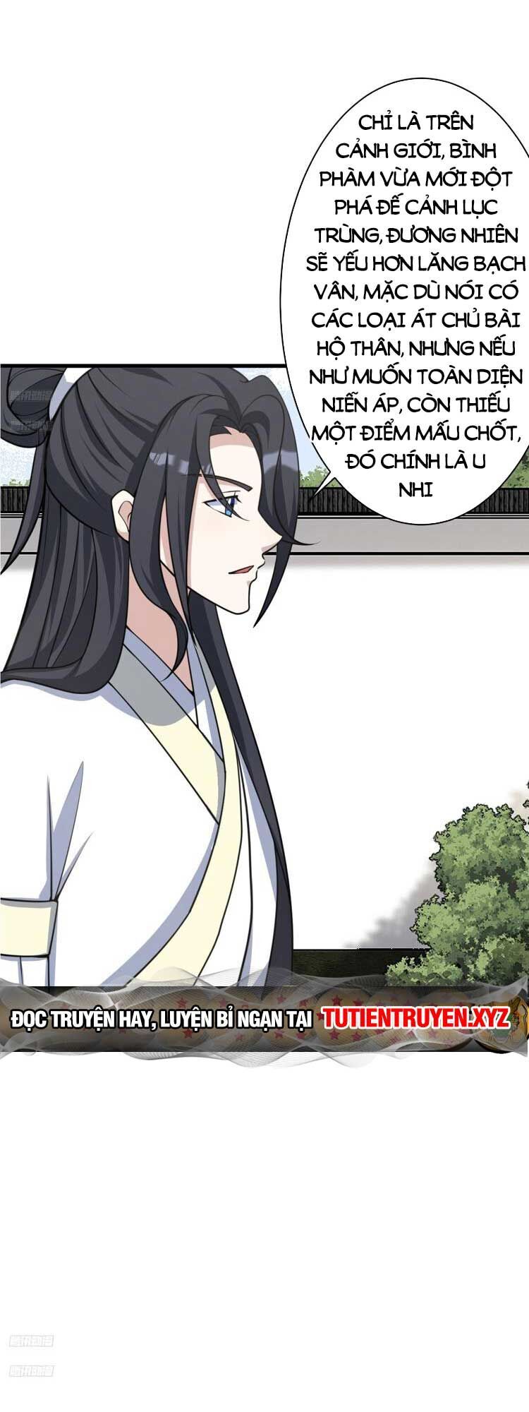 Ta Ở Nhà 100 Năm Khi Ra Ngoài Đã Vô Địch Chapter 165 - 2