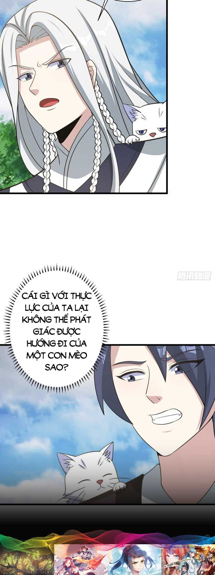 Ta Ở Nhà 100 Năm Khi Ra Ngoài Đã Vô Địch Chapter 165 - 21