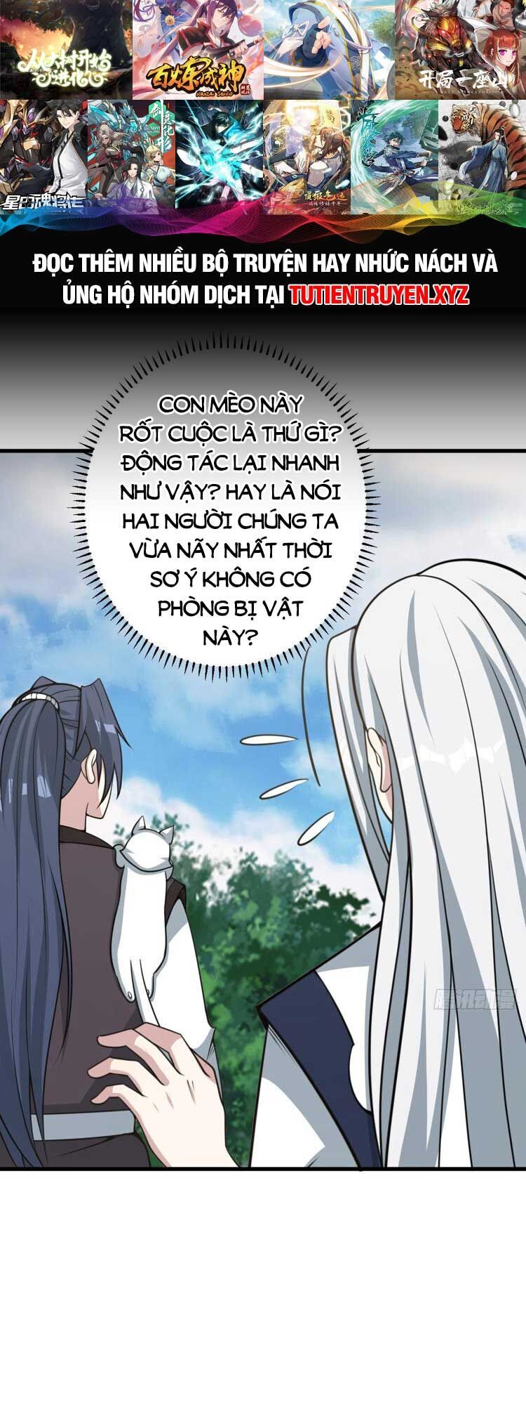 Ta Ở Nhà 100 Năm Khi Ra Ngoài Đã Vô Địch Chapter 165 - 22