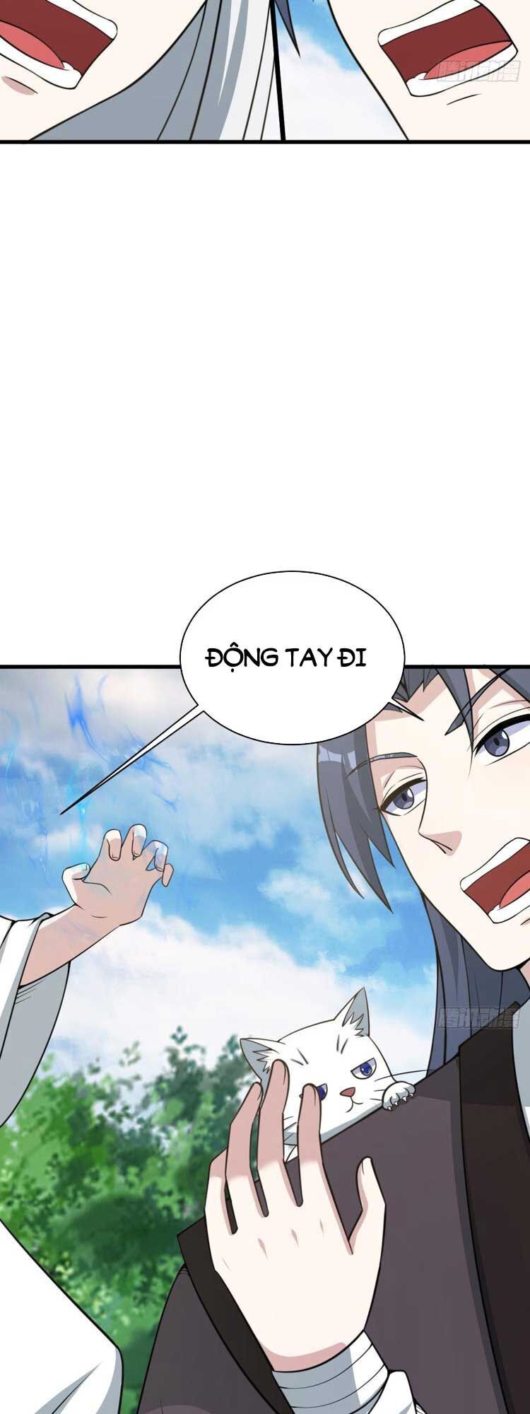 Ta Ở Nhà 100 Năm Khi Ra Ngoài Đã Vô Địch Chapter 165 - 24