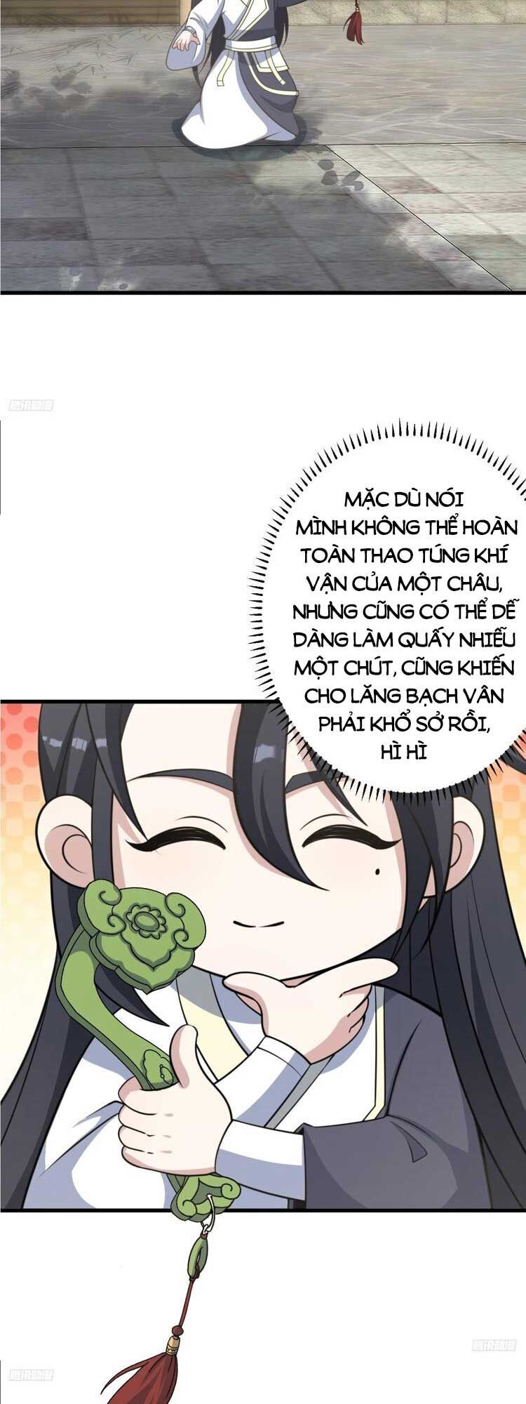 Ta Ở Nhà 100 Năm Khi Ra Ngoài Đã Vô Địch Chapter 165 - 4