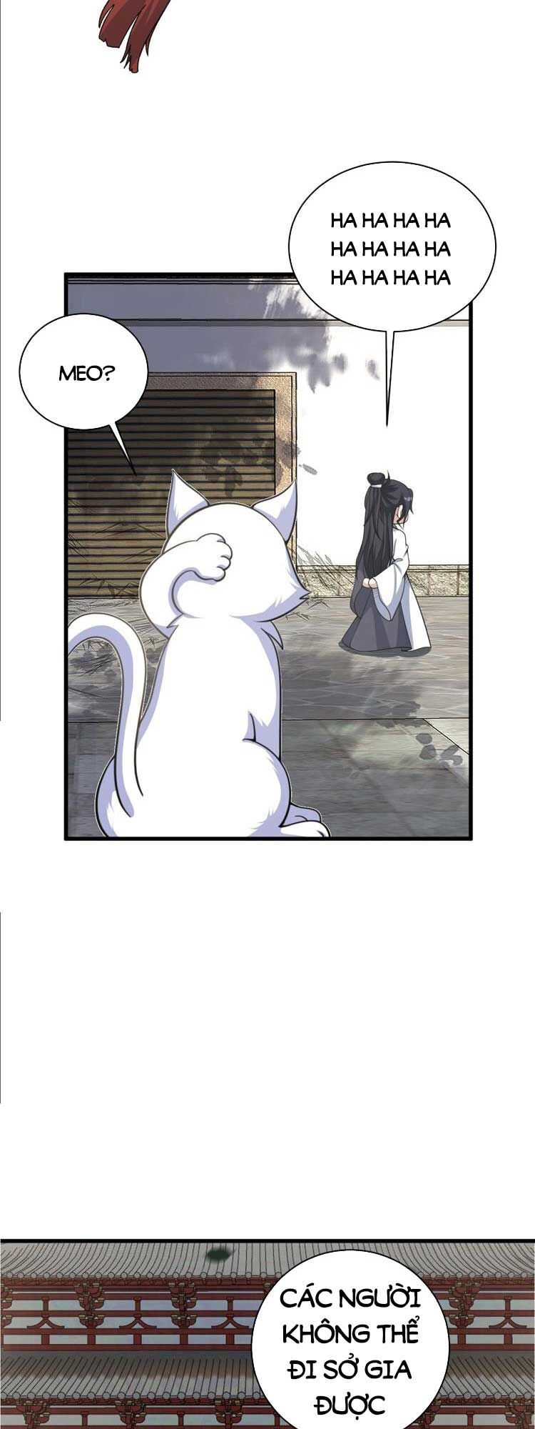 Ta Ở Nhà 100 Năm Khi Ra Ngoài Đã Vô Địch Chapter 165 - 5