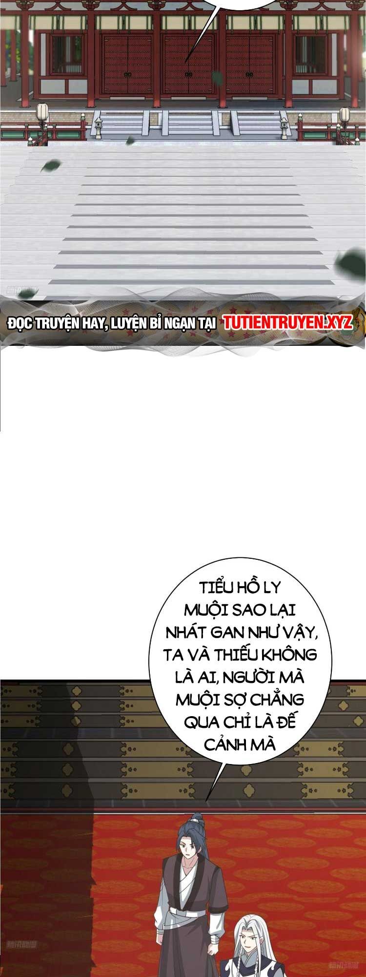 Ta Ở Nhà 100 Năm Khi Ra Ngoài Đã Vô Địch Chapter 165 - 6