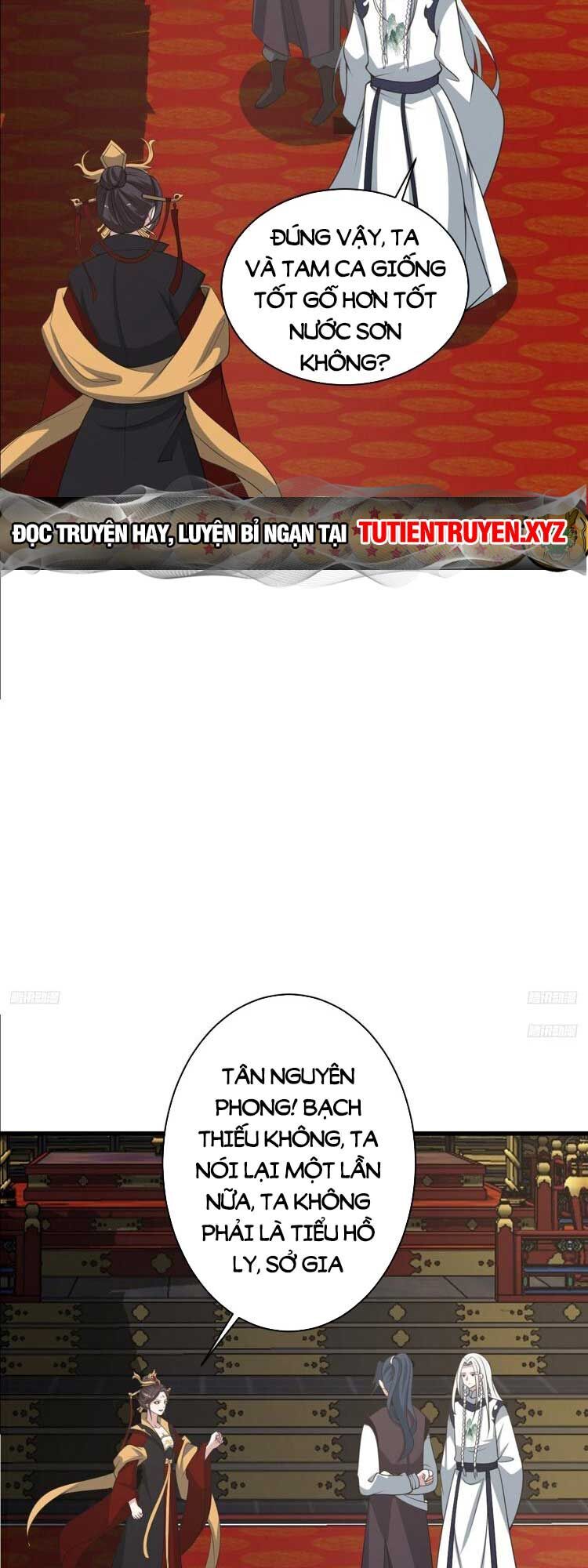 Ta Ở Nhà 100 Năm Khi Ra Ngoài Đã Vô Địch Chapter 165 - 7