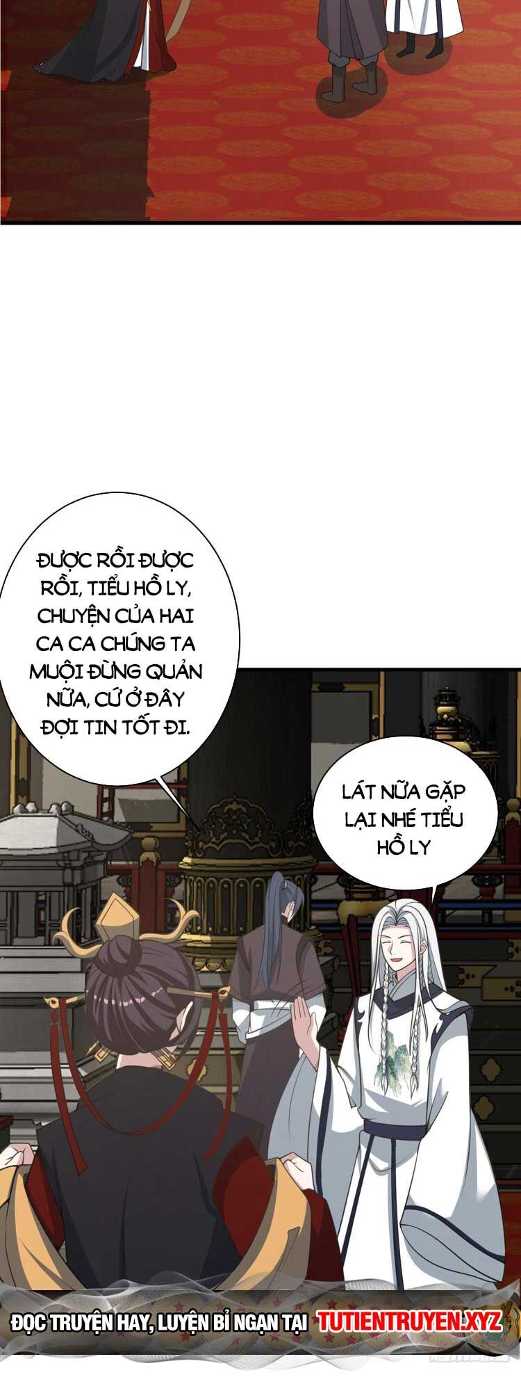 Ta Ở Nhà 100 Năm Khi Ra Ngoài Đã Vô Địch Chapter 165 - 8