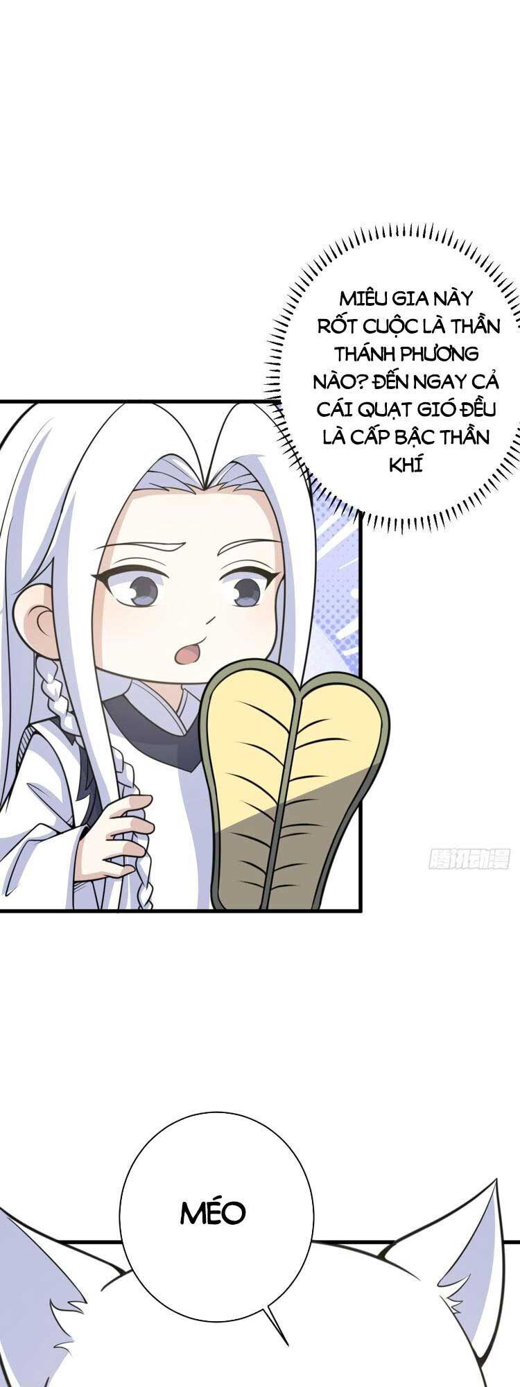 Ta Ở Nhà 100 Năm Khi Ra Ngoài Đã Vô Địch Chapter 166 - 19