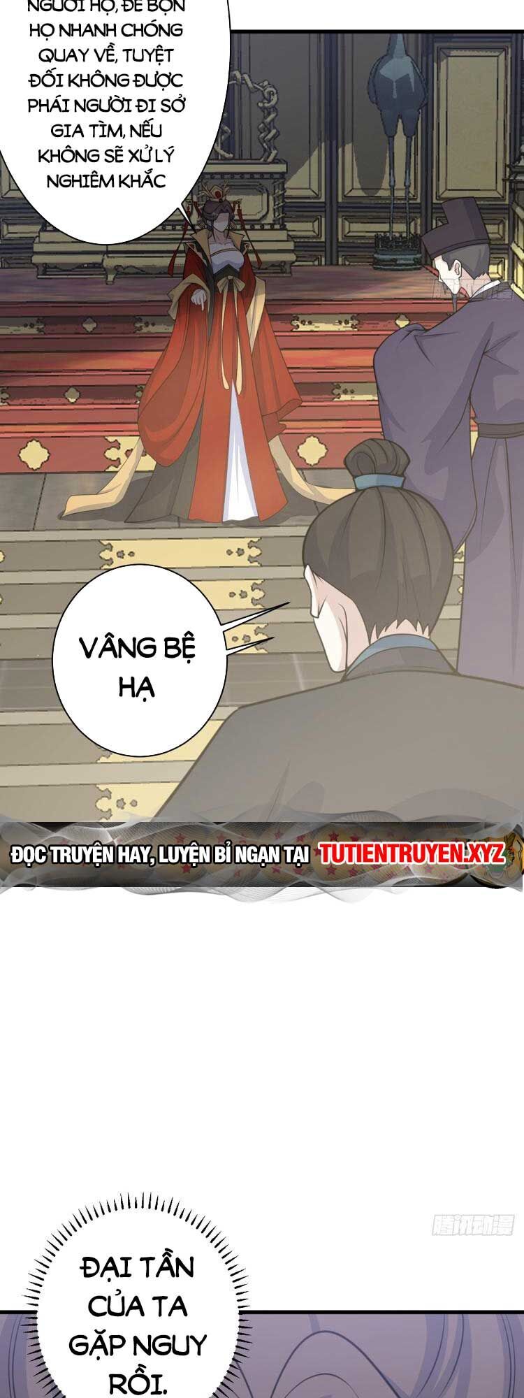 Ta Ở Nhà 100 Năm Khi Ra Ngoài Đã Vô Địch Chapter 166 - 26