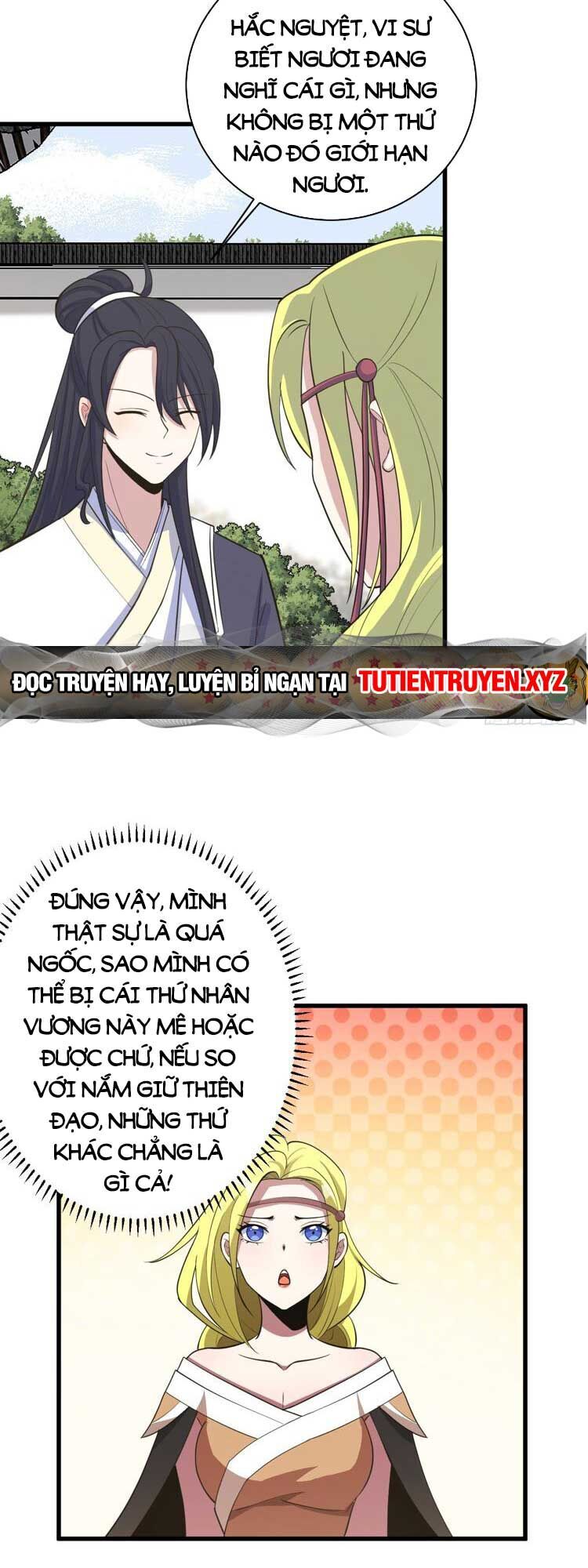 Ta Ở Nhà 100 Năm Khi Ra Ngoài Đã Vô Địch Chapter 167 - 16