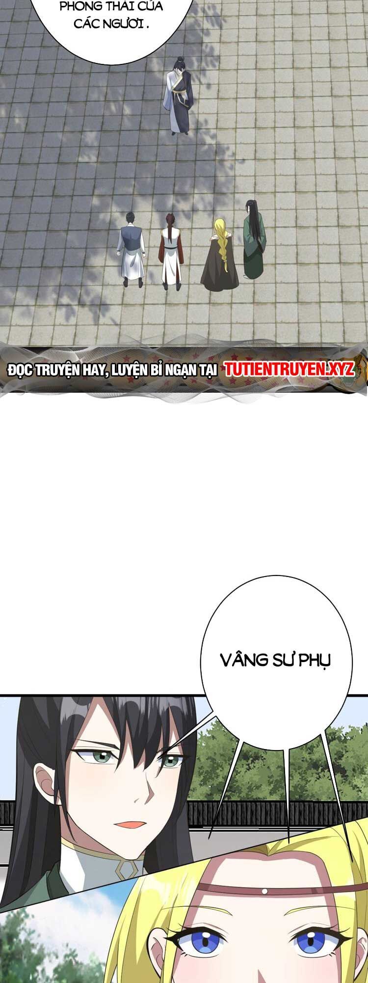 Ta Ở Nhà 100 Năm Khi Ra Ngoài Đã Vô Địch Chapter 167 - 24