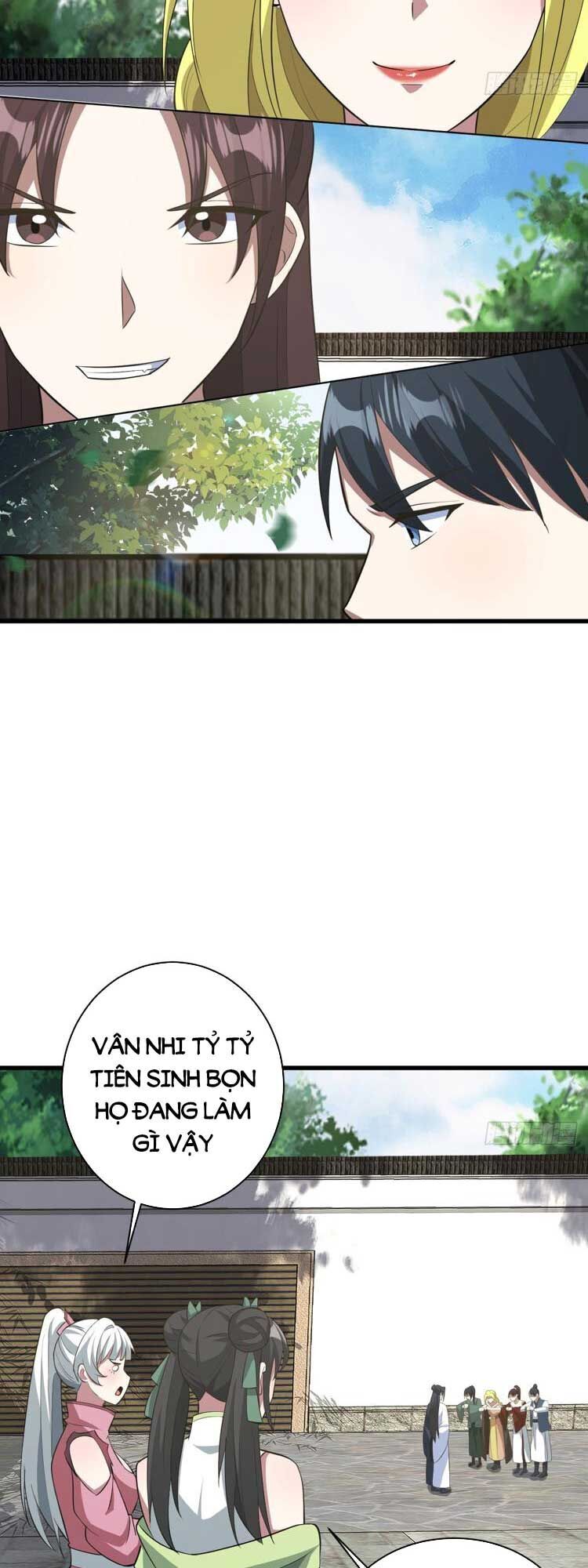 Ta Ở Nhà 100 Năm Khi Ra Ngoài Đã Vô Địch Chapter 167 - 25