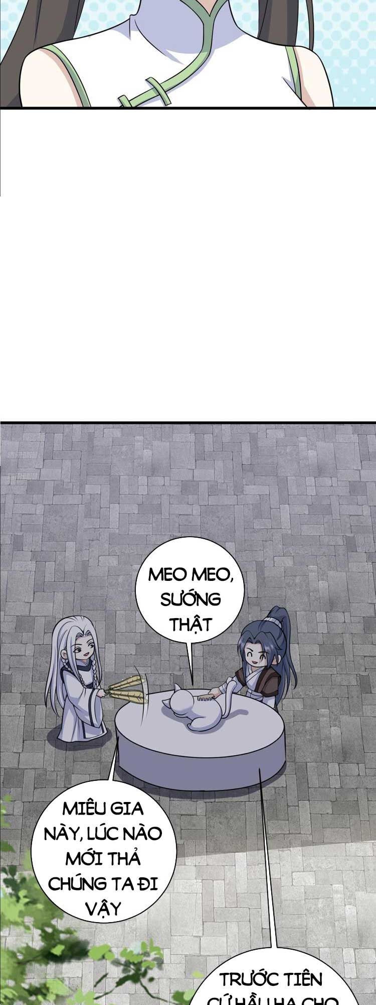 Ta Ở Nhà 100 Năm Khi Ra Ngoài Đã Vô Địch Chapter 168 - 4
