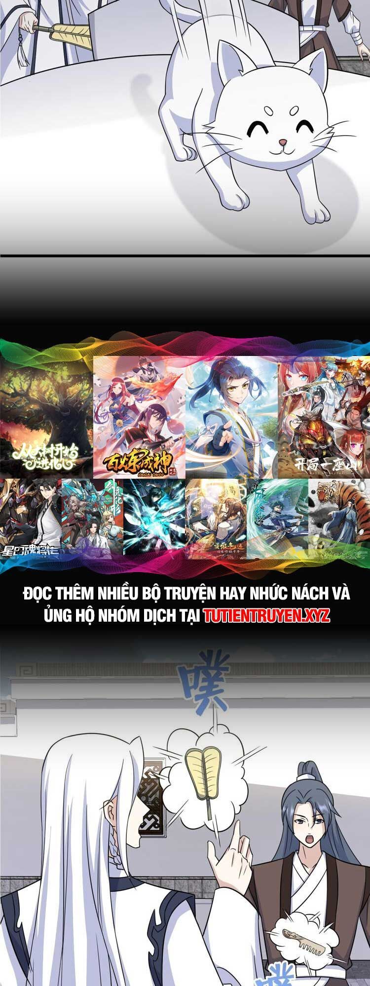 Ta Ở Nhà 100 Năm Khi Ra Ngoài Đã Vô Địch Chapter 168 - 6