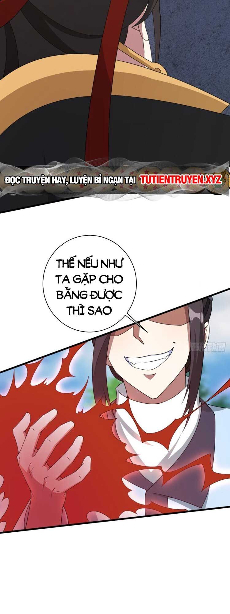 Ta Ở Nhà 100 Năm Khi Ra Ngoài Đã Vô Địch Chapter 169 - 19