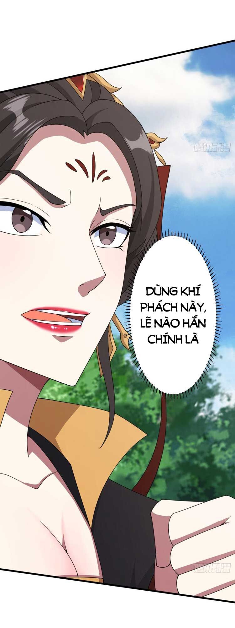 Ta Ở Nhà 100 Năm Khi Ra Ngoài Đã Vô Địch Chapter 169 - 20