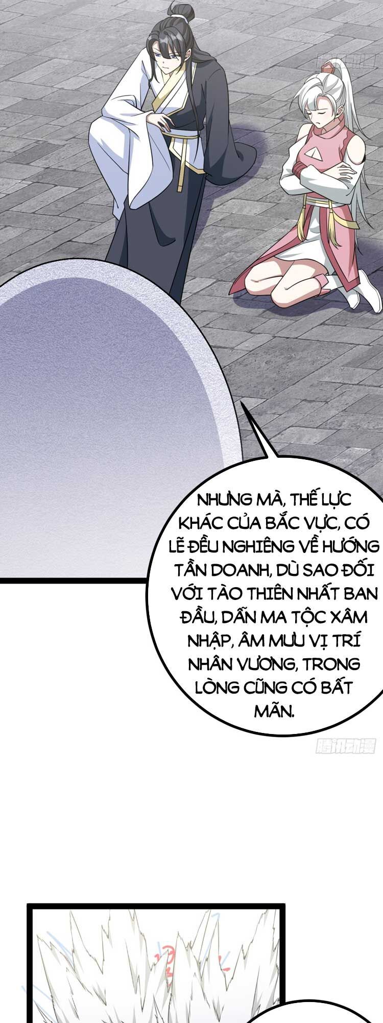 Ta Ở Nhà 100 Năm Khi Ra Ngoài Đã Vô Địch Chapter 172 - 13