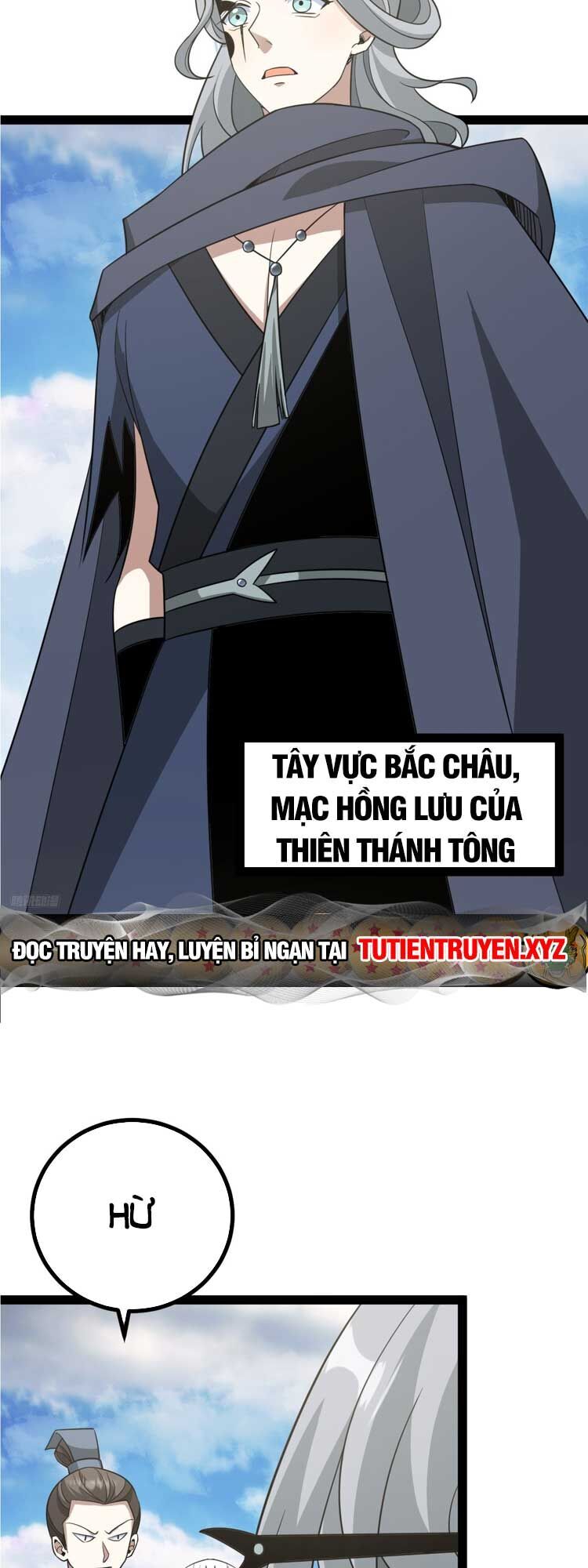 Ta Ở Nhà 100 Năm Khi Ra Ngoài Đã Vô Địch Chapter 172 - 4