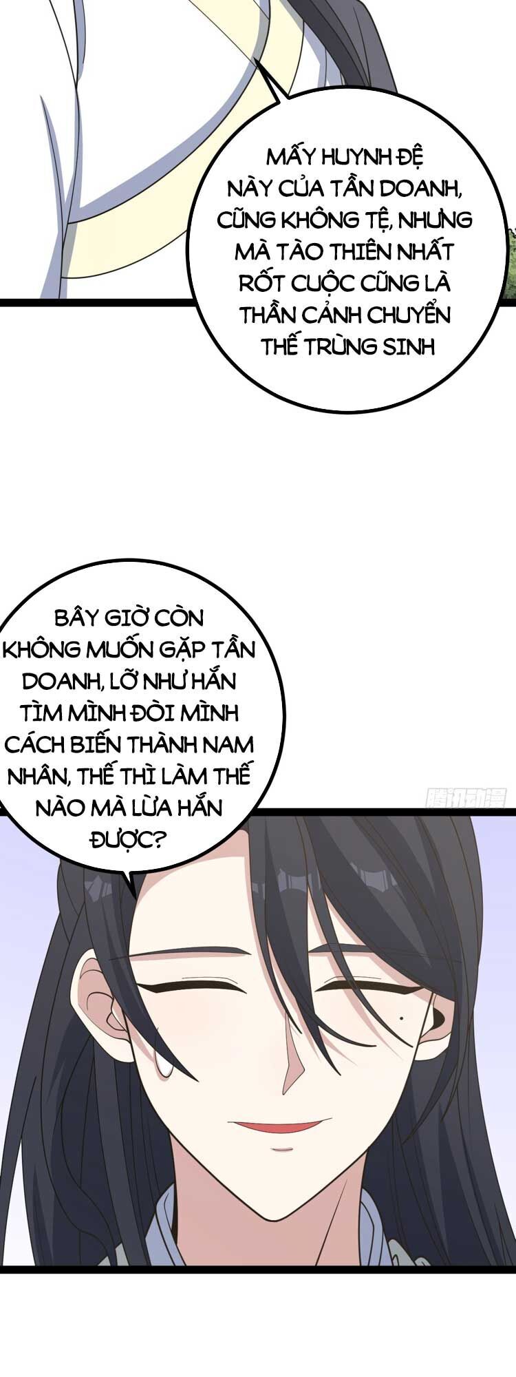 Ta Ở Nhà 100 Năm Khi Ra Ngoài Đã Vô Địch Chapter 173 - 21