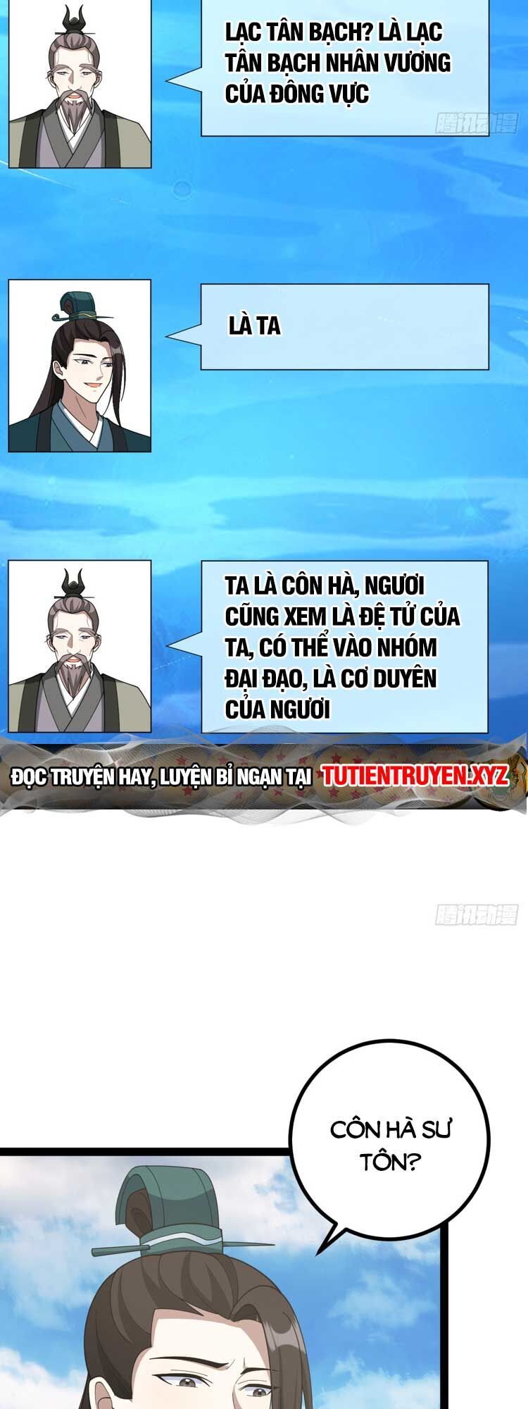 Ta Ở Nhà 100 Năm Khi Ra Ngoài Đã Vô Địch Chapter 174 - 11