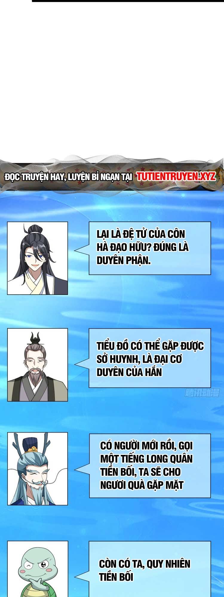 Ta Ở Nhà 100 Năm Khi Ra Ngoài Đã Vô Địch Chapter 174 - 13