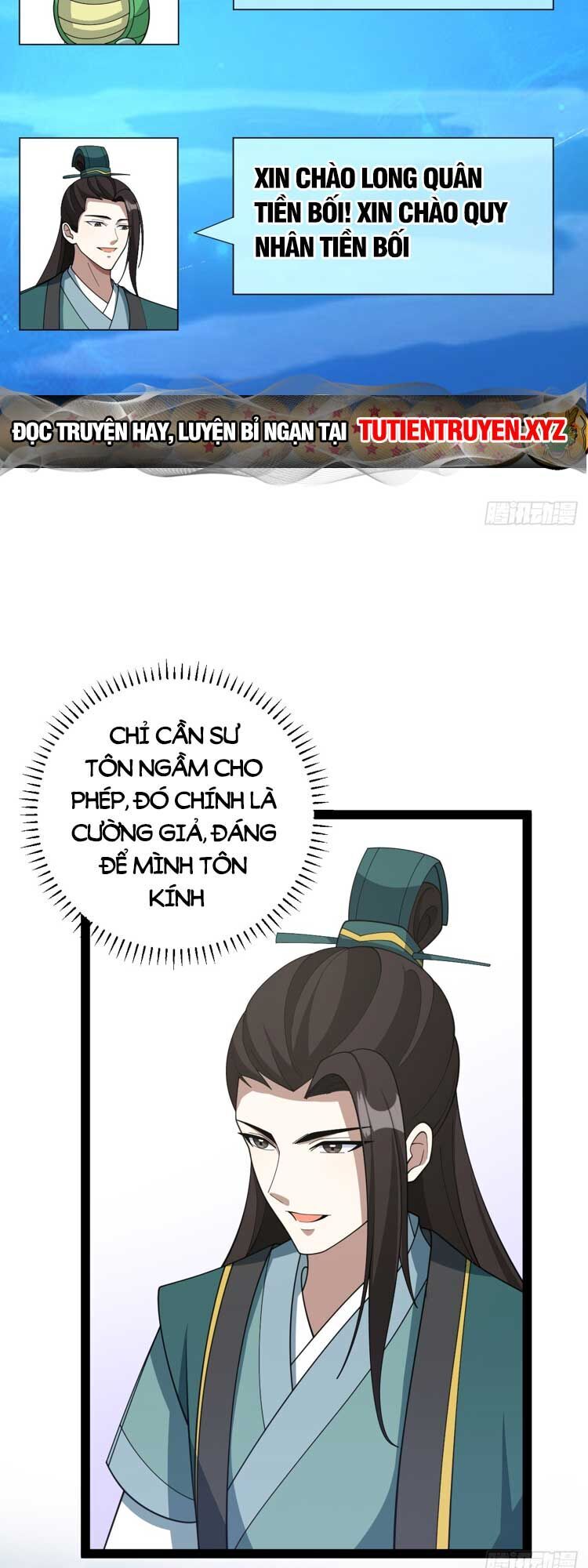 Ta Ở Nhà 100 Năm Khi Ra Ngoài Đã Vô Địch Chapter 174 - 14