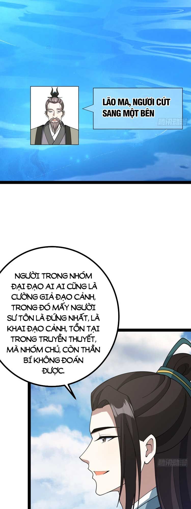 Ta Ở Nhà 100 Năm Khi Ra Ngoài Đã Vô Địch Chapter 174 - 18