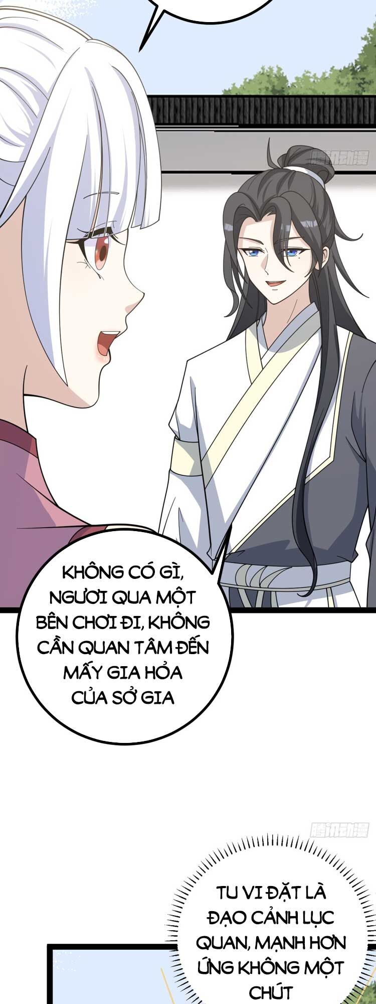 Ta Ở Nhà 100 Năm Khi Ra Ngoài Đã Vô Địch Chapter 174 - 24