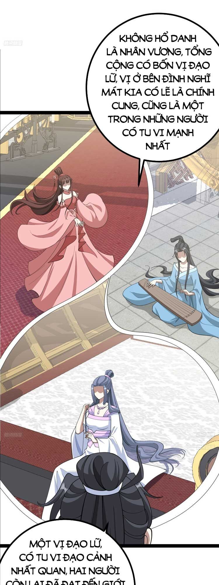 Ta Ở Nhà 100 Năm Khi Ra Ngoài Đã Vô Địch Chapter 174 - 7