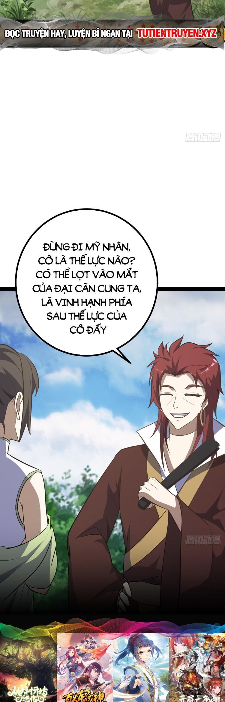 Ta Ở Nhà 100 Năm Khi Ra Ngoài Đã Vô Địch Chapter 175 - 19