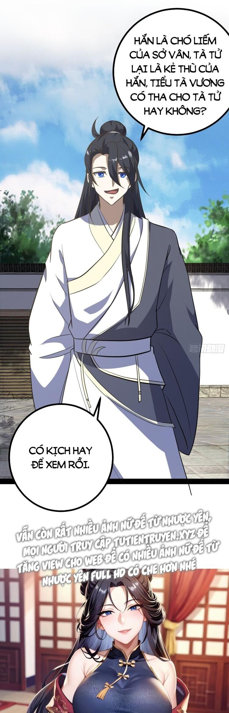 Ta Ở Nhà 100 Năm Khi Ra Ngoài Đã Vô Địch Chapter 175 - 30