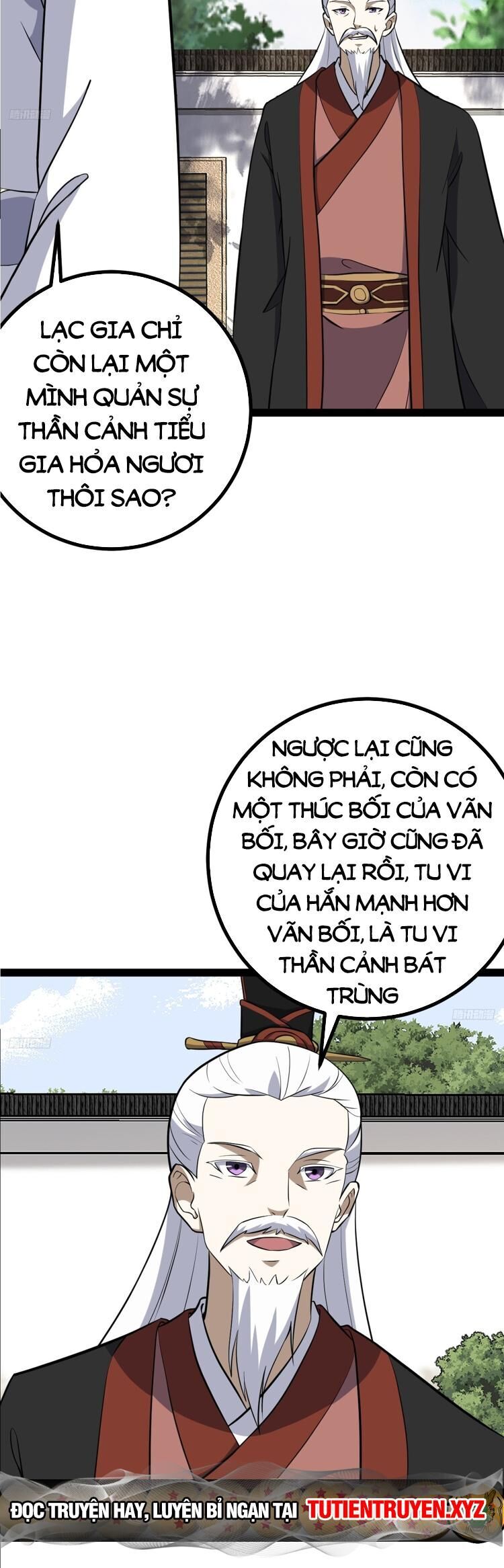 Ta Ở Nhà 100 Năm Khi Ra Ngoài Đã Vô Địch Chapter 175 - 4