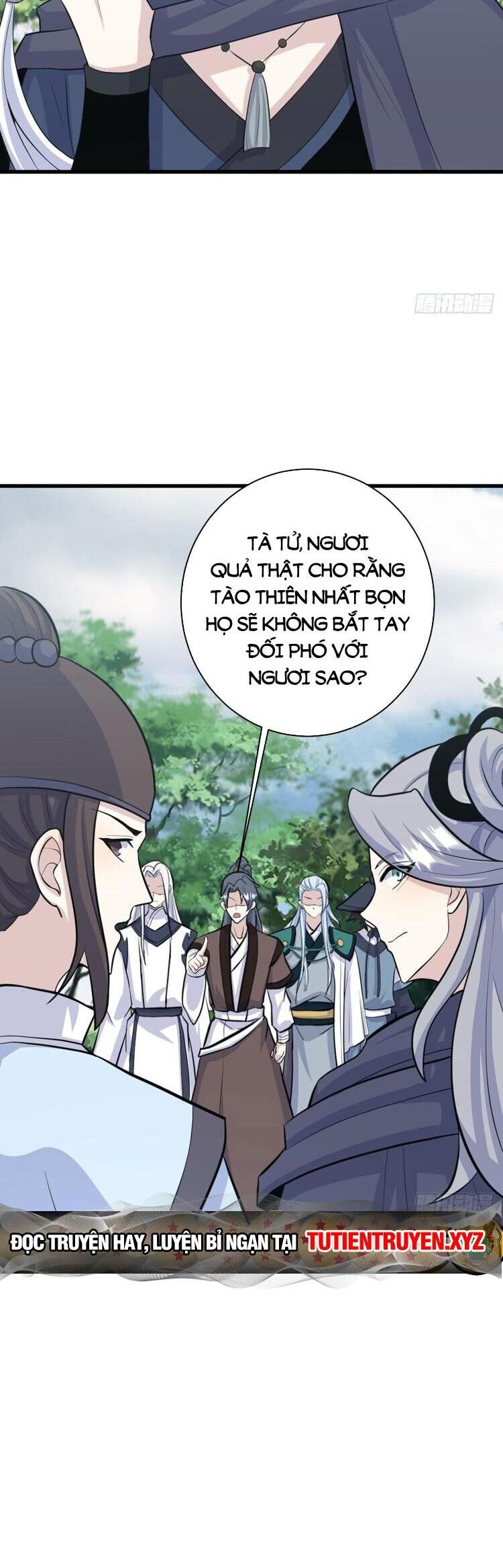 Ta Ở Nhà 100 Năm Khi Ra Ngoài Đã Vô Địch Chapter 176 - 15
