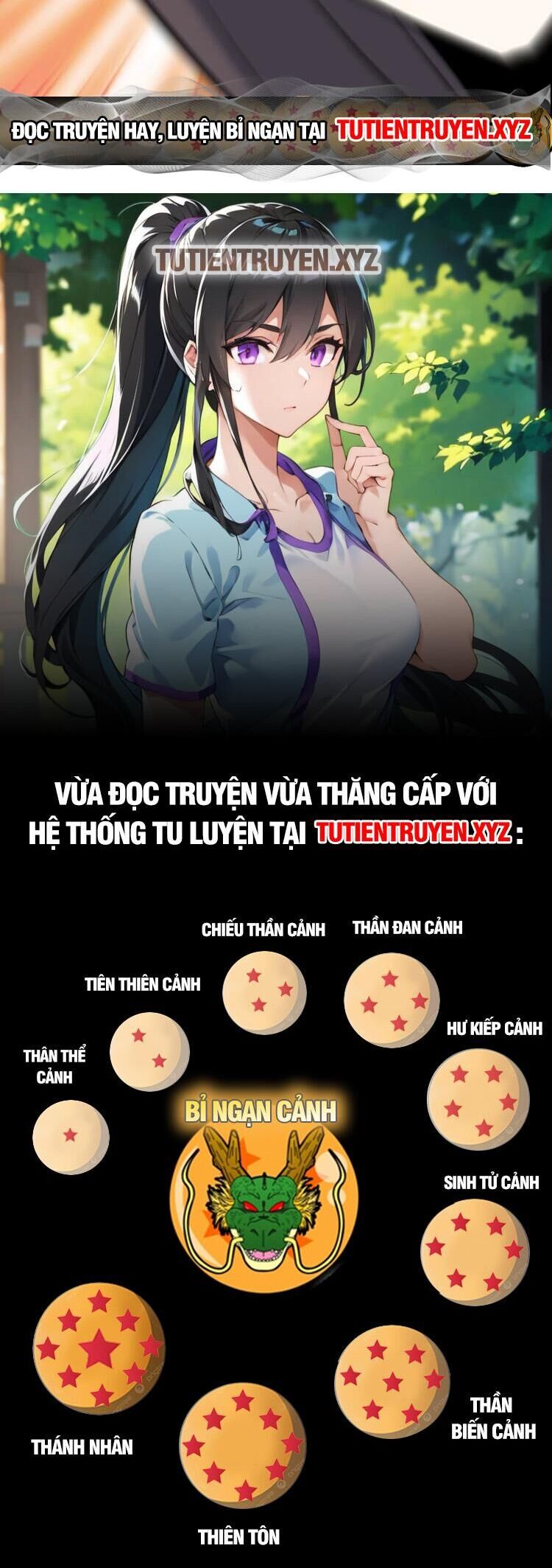 Ta Ở Nhà 100 Năm Khi Ra Ngoài Đã Vô Địch Chapter 176 - 23
