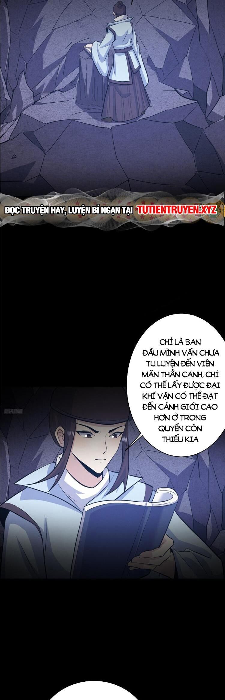 Ta Ở Nhà 100 Năm Khi Ra Ngoài Đã Vô Địch Chapter 176 - 4