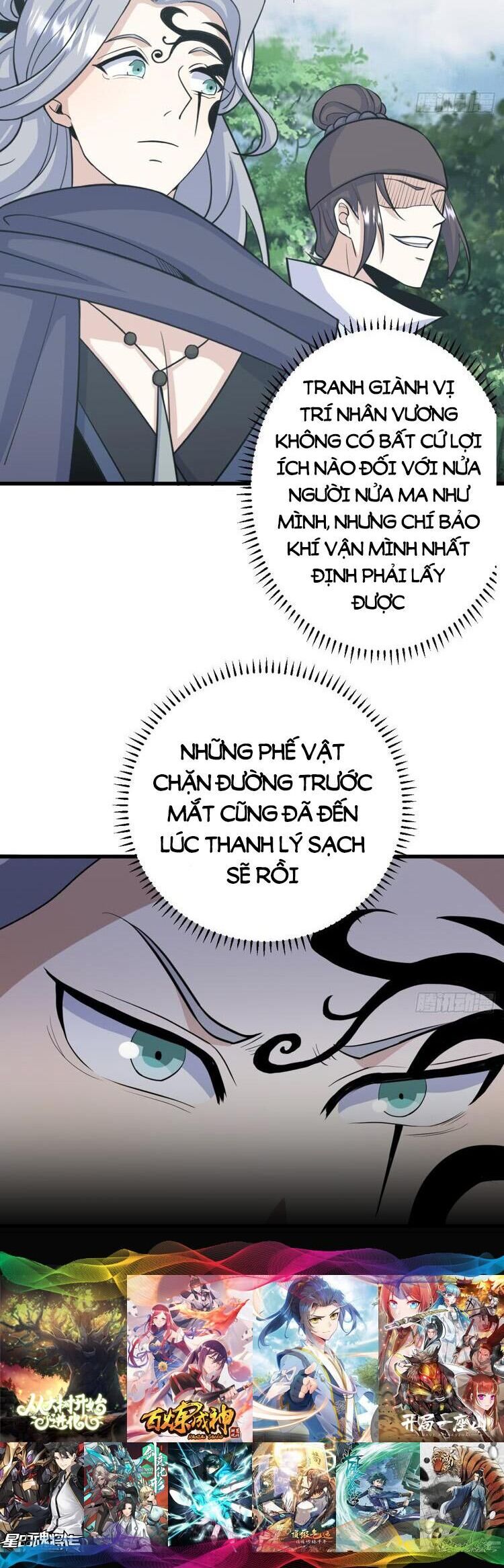 Ta Ở Nhà 100 Năm Khi Ra Ngoài Đã Vô Địch Chapter 176 - 9