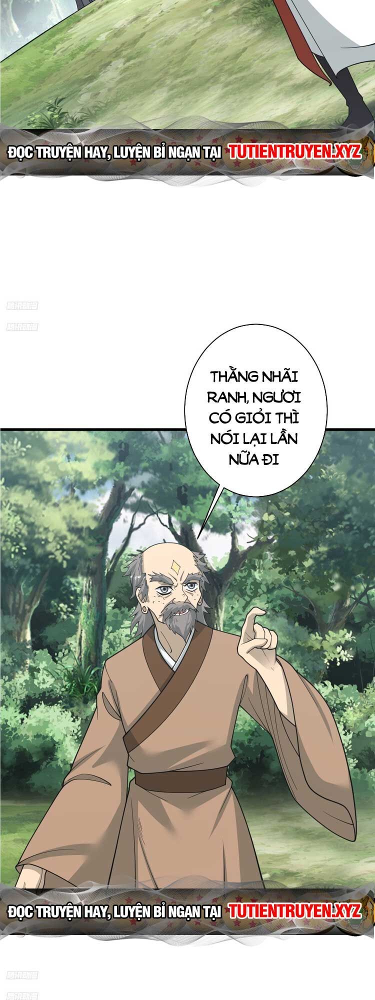 Ta Ở Nhà 100 Năm Khi Ra Ngoài Đã Vô Địch Chapter 178 - 2
