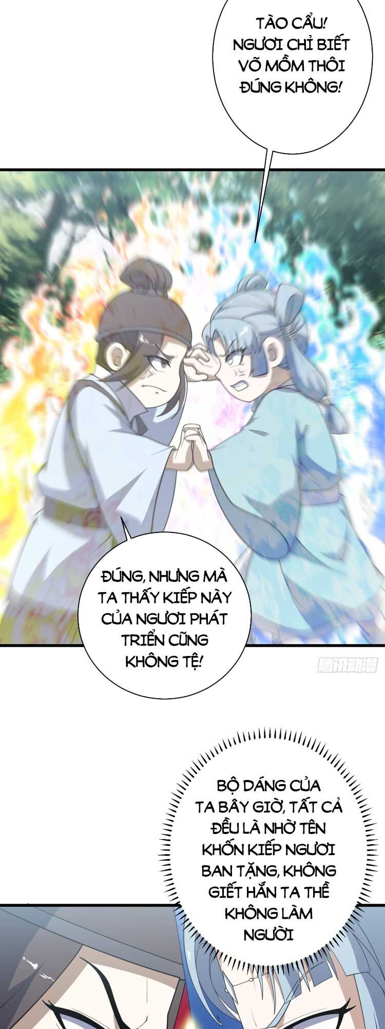 Ta Ở Nhà 100 Năm Khi Ra Ngoài Đã Vô Địch Chapter 178 - 26